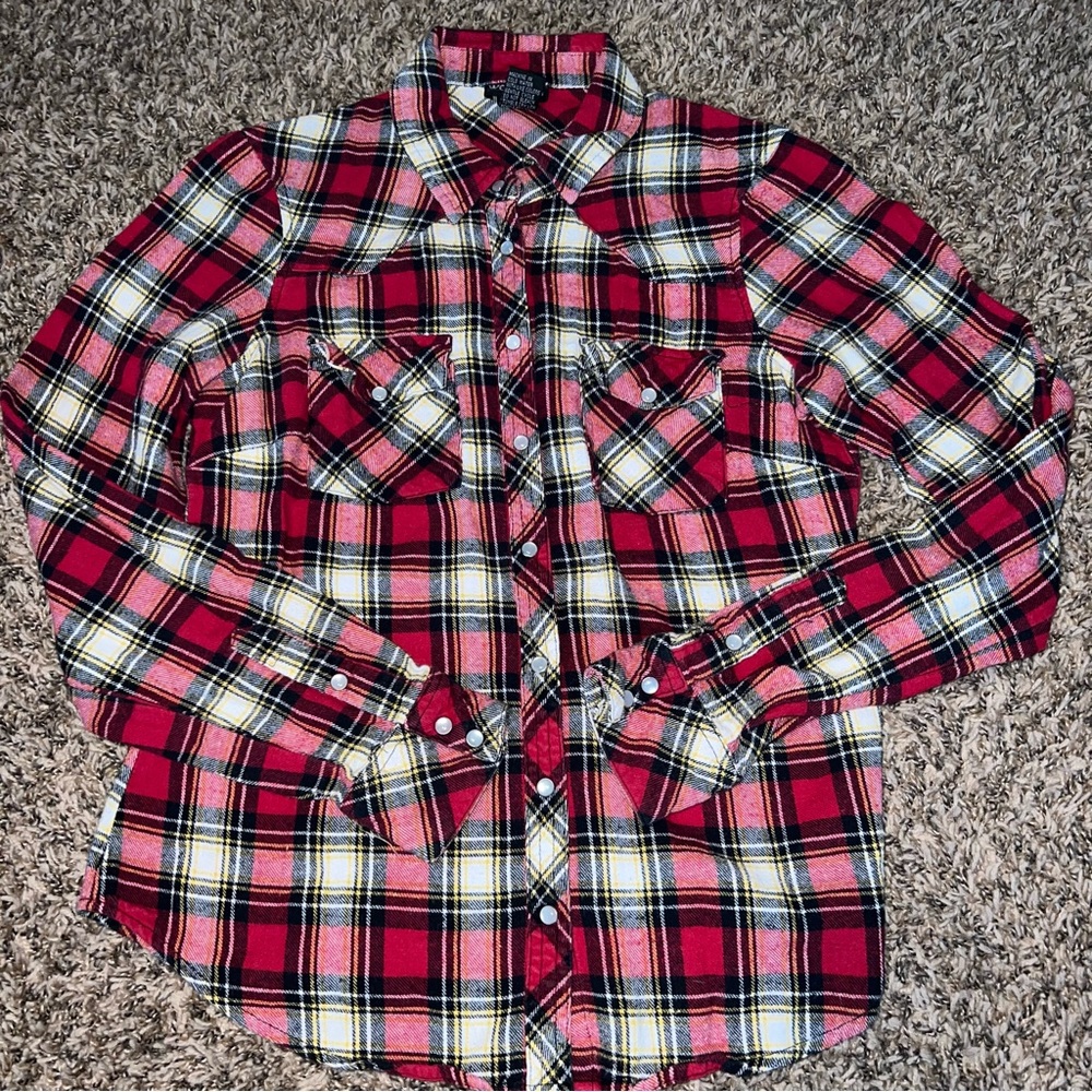 Flannel Bundle - Picture 3 of 7